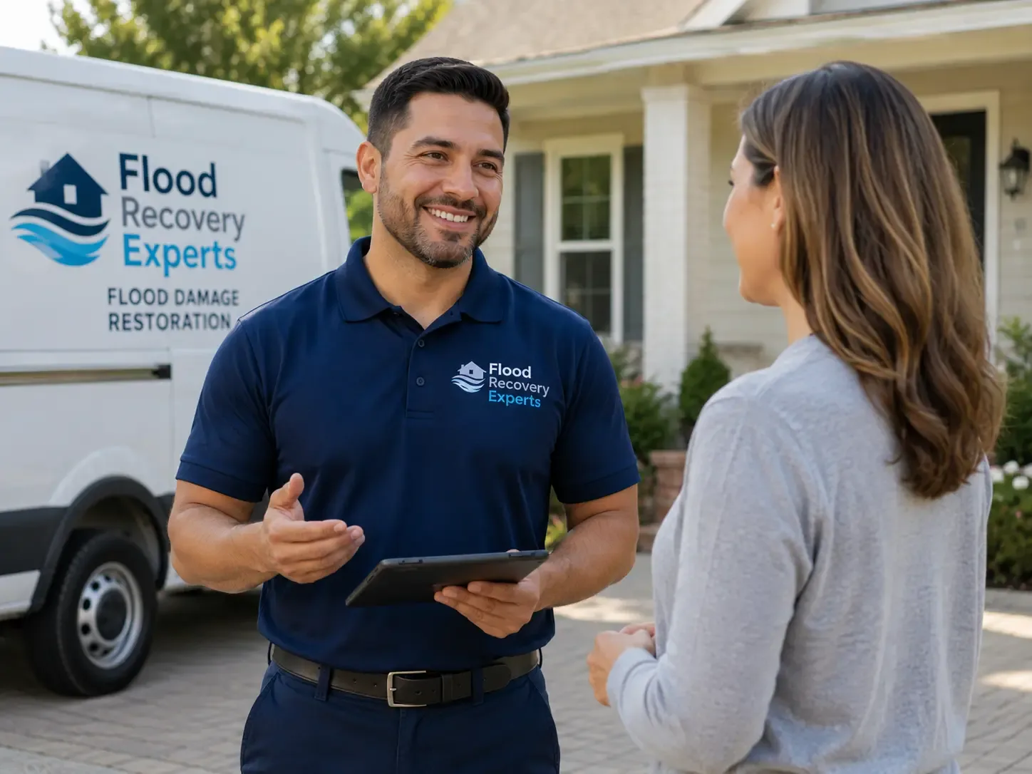 Flood Damage Cleanup Elmore, AL FAQs